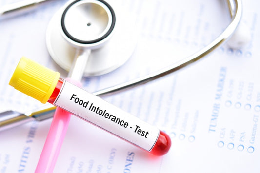 Food and Inhalant Intolerance Screening