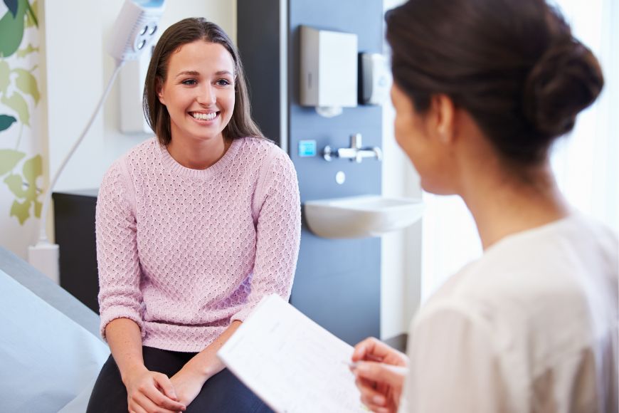 Menopause Screening Check